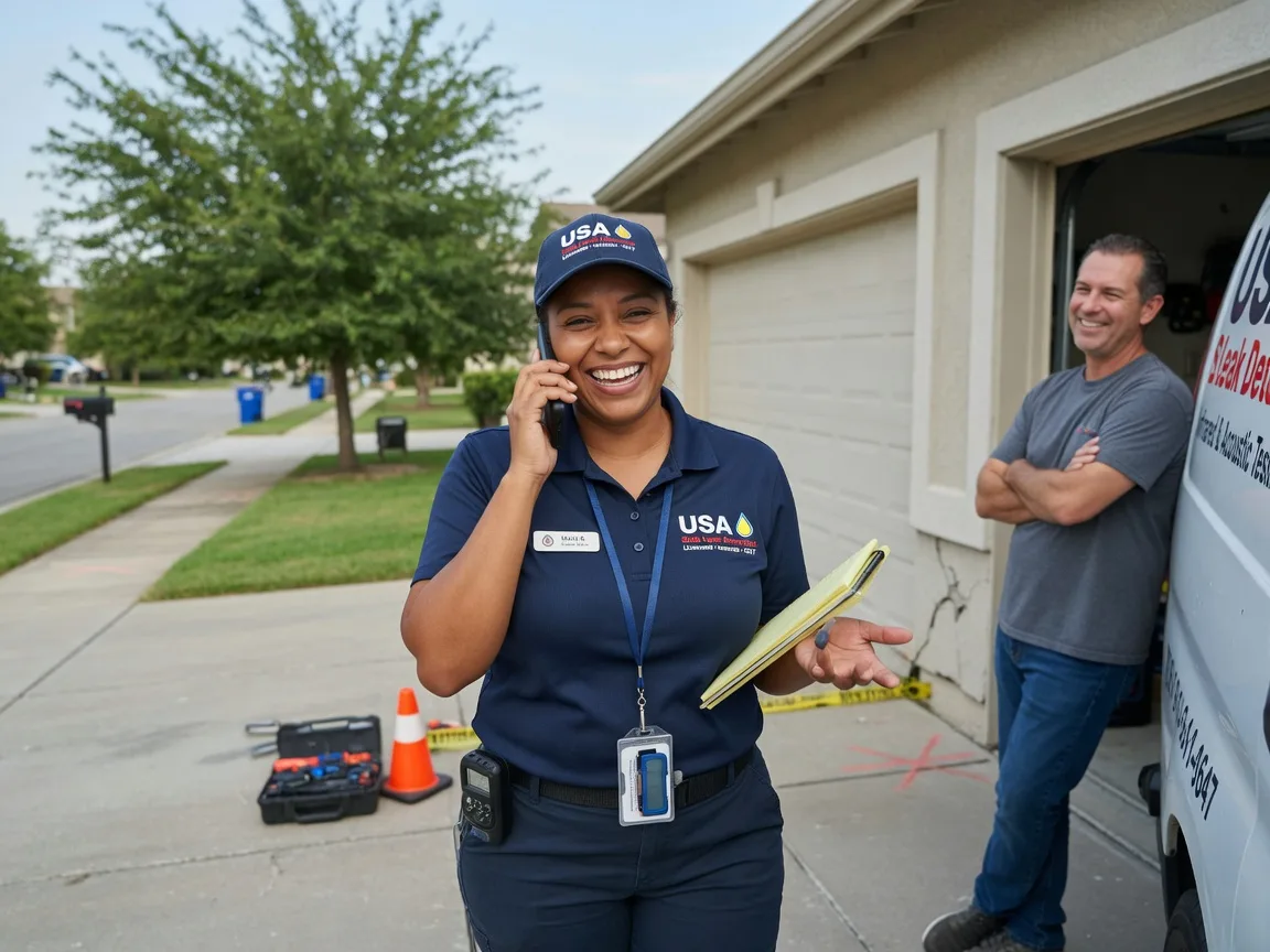 Slab Leak Repair Peel, AR FAQs